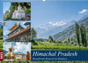 Buchcover Himachal Pradesh - Bezaubernde Bergwelt im Himalaya (Wandkalender 2023 DIN A2 quer)