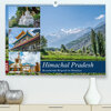 Buchcover Himachal Pradesh - Bezaubernde Bergwelt im Himalaya (Premium, hochwertiger DIN A2 Wandkalender 2023, Kunstdruck in Hochg