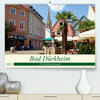 Buchcover Bad Dürkheim Ein Stadtspaziergang (Premium, hochwertiger DIN A2 Wandkalender 2023, Kunstdruck in Hochglanz)