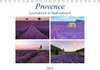 Buchcover Provence, Lavendelzeit in Südfrankreich (Tischkalender 2023 DIN A5 quer)