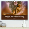 Buchcover Engel der Verführung - Mythologie als Akt (Premium, hochwertiger DIN A2 Wandkalender 2023, Kunstdruck in Hochglanz)