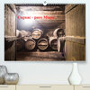 Buchcover Cognac - pure Magie (Premium, hochwertiger DIN A2 Wandkalender 2023, Kunstdruck in Hochglanz)