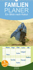 Buchcover Familienplaner Ein Blick nach Kabul (Wandkalender 2023 , 21 cm x 45 cm, hoch)