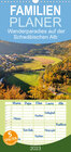 Buchcover Familienplaner Das Donautal - Wanderparadies auf der Schwäbischen Alb (Wandkalender 2023 , 21 cm x 45 cm, hoch)