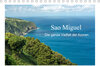 Buchcover Sao Miguel - Die ganze Vielfalt der Azoren (Tischkalender 2023 DIN A5 quer)