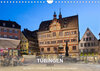 Buchcover Tübingen - fotografiert von Michael Allmaier (Wandkalender 2023 DIN A4 quer)