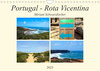 Buchcover Portugal - Rota Vicentina (Wandkalender 2023 DIN A4 quer)