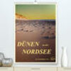 Buchcover Dünen an der Nordsee - Planer (Premium, hochwertiger DIN A2 Wandkalender 2023, Kunstdruck in Hochglanz)
