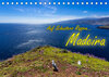 Buchcover Auf Schusters Rappen... Madeira (Tischkalender 2023 DIN A5 quer)