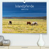 Buchcover Islandpferde take it Isi (Premium, hochwertiger DIN A2 Wandkalender 2023, Kunstdruck in Hochglanz)