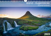 Buchcover Island - Augenblicke 2023 (Wandkalender 2023 DIN A4 quer)