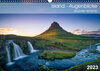 Buchcover Island - Augenblicke 2023 (Wandkalender 2023 DIN A3 quer)