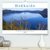 Buchcover Hokkaido - Die nördlichste Insel Japans in Herbststimmung (Premium, hochwertiger DIN A2 Wandkalender 2023, Kunstdruck in