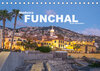 Buchcover Madeira - Funchal (Tischkalender 2023 DIN A5 quer)