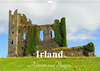 Buchcover Irland - Abteien und Burgen (Wandkalender 2023 DIN A4 quer)