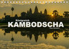 Buchcover Königreich Kambodscha (Tischkalender 2023 DIN A5 quer)
