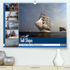 Buchcover Analoge Fotografie Tall Ships Sail 1995 Bremerhaven (Premium, hochwertiger DIN A2 Wandkalender 2023, Kunstdruck in Hochg
