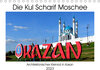 Buchcover Die Kul Scharif Moschee - Architektonisches Kleinod in Kasan (Tischkalender 2023 DIN A5 quer)