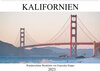 Buchcover Kalifornien - wunderschöne Westküste (Wandkalender 2023 DIN A2 quer)