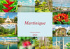 Buchcover Martinique - karibische Schönheit (Wandkalender 2023 DIN A2 quer)