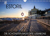 Buchcover ESTORIL - die schönsten Badeorte Lissabons (Wandkalender 2023 DIN A4 quer)