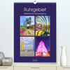 Buchcover Ruhrgebiet - Malerischer Spaziergang (Premium, hochwertiger DIN A2 Wandkalender 2023, Kunstdruck in Hochglanz)