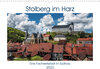 Buchcover Stolberg im Harz (Wandkalender 2023 DIN A3 quer)