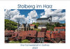 Buchcover Stolberg im Harz (Wandkalender 2023 DIN A2 quer)