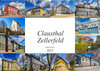 Buchcover Clausthal Zellerfeld Impressionen (Wandkalender 2023 DIN A2 quer)