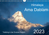 Buchcover Himalaya Ama Dablam (Wandkalender 2023 DIN A4 quer)