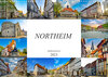 Buchcover Northeim Impressionen (Wandkalender 2023 DIN A3 quer)