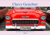 Buchcover Chevy Gesichter - Das Antlitz einer Auto-Legende 1940 - 1959 (Wandkalender 2023 DIN A2 quer)