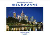 Buchcover Metropolen der Welt - Melbourne (Wandkalender 2023 DIN A2 quer)