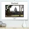 Buchcover Thailand - auf stillen Wegen (Premium, hochwertiger DIN A2 Wandkalender 2023, Kunstdruck in Hochglanz)