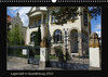 Buchcover Jugendstil in Quedlinburg (Wandkalender 2023 DIN A3 quer)