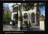 Buchcover Jugendstil in Quedlinburg (Wandkalender 2023 DIN A2 quer)