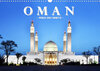 Buchcover Oman - Perle des Orients (Wandkalender 2023 DIN A3 quer)