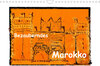 Buchcover Bezauberndes Marokko (Wandkalender 2023 DIN A4 quer)
