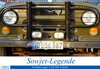 Buchcover Sowjet-Legende - Der Geländewagen UAZ-469 in Kuba (Wandkalender 2023 DIN A3 quer)