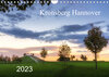 Buchcover Kronsberg Hannover (Wandkalender 2023 DIN A4 quer)