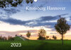 Buchcover Kronsberg Hannover (Wandkalender 2023 DIN A3 quer)