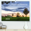 Buchcover Kronsberg Hannover (Premium, hochwertiger DIN A2 Wandkalender 2023, Kunstdruck in Hochglanz)