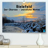 Buchcover Bielefeld - Der Obersee - unendliche Motive... (Premium, hochwertiger DIN A2 Wandkalender 2023, Kunstdruck in Hochglanz)