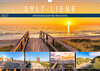 Buchcover SYLT-LIEBE Atemberaubende Momente (Wandkalender 2023 DIN A3 quer)