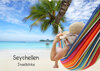 Buchcover Seychellen Inselblicke (Wandkalender 2023 DIN A2 quer)