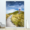 Amrum - Das Gesicht der Nordsee (Premium, hochwertiger DIN A2 Wandkalender 2023, Kunstdruck in Hochglanz) width=