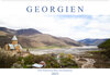 Buchcover Georgien - Vom Schwarzen Meer zum Kaukasus (Wandkalender 2023 DIN A2 quer)