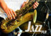 Buchcover Jazz pur (Wandkalender 2023 DIN A4 quer)