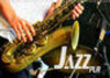 Buchcover Jazz pur (Wandkalender 2023 DIN A3 quer)