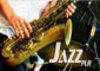Buchcover Jazz pur (Wandkalender 2023 DIN A2 quer)